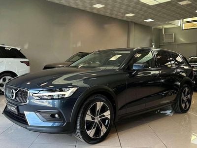 Volvo V60 CC