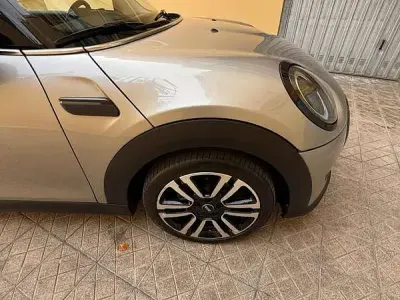 Usata Mini Cooper 136 CV (100 kW) 2024 Grigio Utilitaria