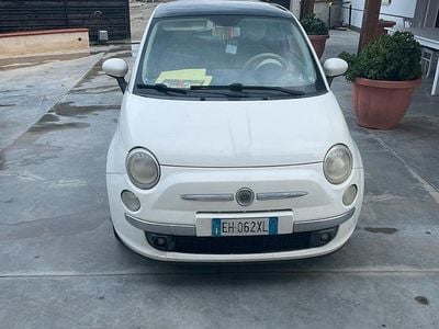 Usata Fiat 500 2012 Bianco Berlina