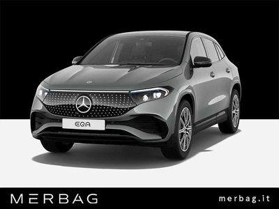 Nuova Mercedes EQA250+ Advanced 94 kW (129 CV) 2026 Grigio SUV