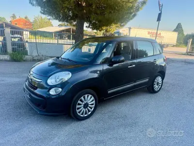 Usata Fiat 500L