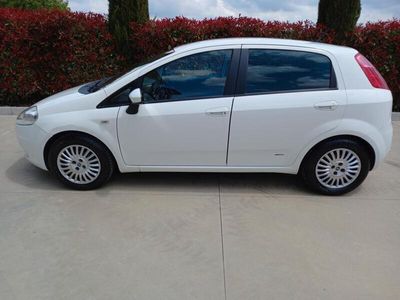 usata Fiat Grande Punto 1.3 MJT 90 CV 5 porte Dynamic