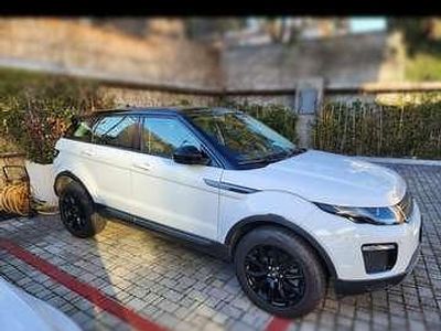 Begagnad Land Rover Range Rover evoque HSE 150 HK (110 kW) 2014 SUV
