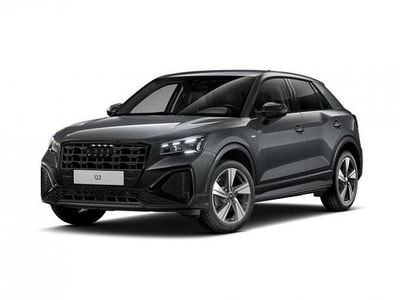 Nuova Audi Q2 S-Line 2026 Grigio daytona perlato SUV