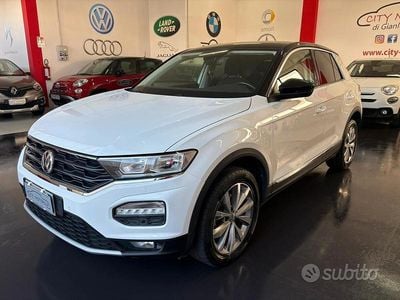 Occasion VW T-Roc Style 116 PK (85 kW) 2020 Wit SUV