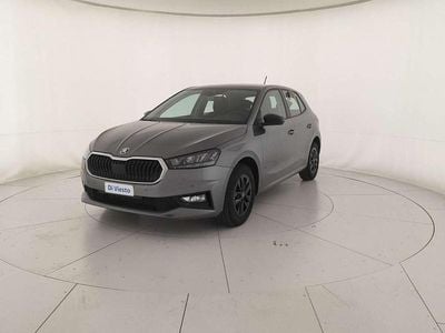 Nuova Skoda Fabia Selection 95 CV (69 kW) 2025 Grigio graphite metallizzato Utilitaria