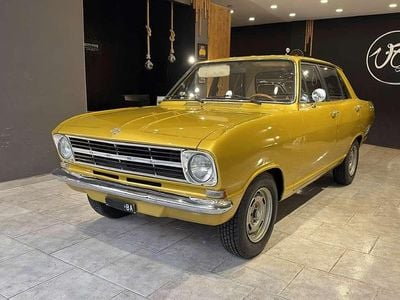 Usata Opel Kadett 52 CV (38 kW) 1973 Coupé