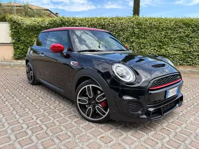 Usata Mini John Cooper Works 231 CV (169 kW) 2021 Nero Utilitaria