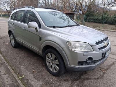 Usata Chevrolet Captiva 150 CV (110 kW) 2007 Other SUV