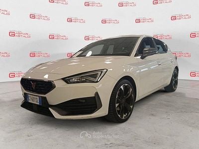 usata Cupra Leon 1.5 hybrid 110kw dsg