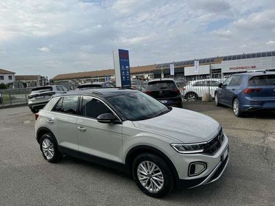 VW T-Roc
