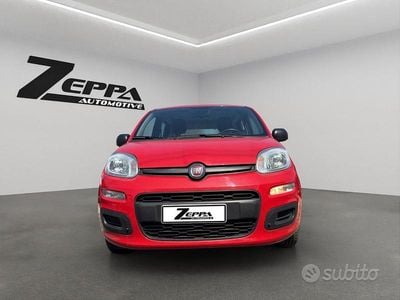 Occasion Fiat Panda S 70 ch (51 kW) 2021 Rouge Citadine