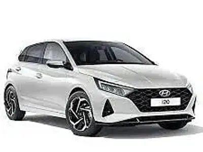 Nuova Hyundai i20 100 CV (73 kW) 2026 Bianco Utilitaria