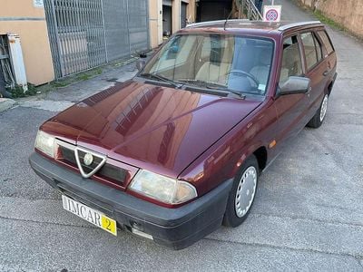 Usata Alfa Romeo 33 90 CV (66 kW) 1992 Rosso Station wagon