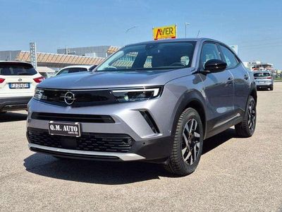 Usata Opel Mokka Elegance 110 CV (80 kW) 2023 Argento SUV