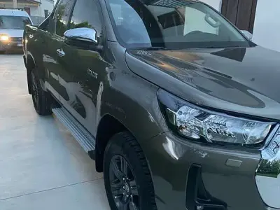 Usata Toyota HiLux