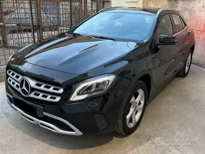 Usata Mercedes GLA200