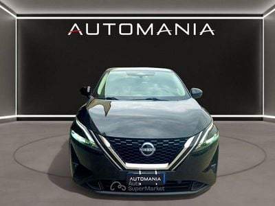 Usata Nissan Qashqai N-Connecta 158 CV (116 kW) 2023 Nero SUV