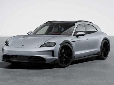 Usata Porsche Taycan Cross Turismo 319 kW (435 CV) 2025 Grigio Berlina