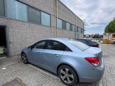 Usata Chevrolet Cruze LT 150 CV (110 kW) 2010 Berlina