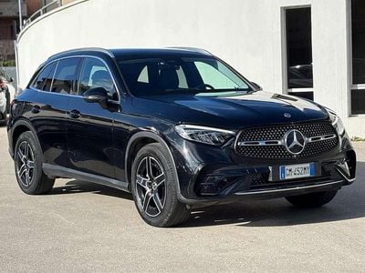 Usado Mercedes GLC220