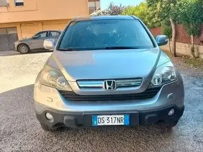 Usata Honda CR-V 150 CV (110 kW) 2008 Grigio SUV