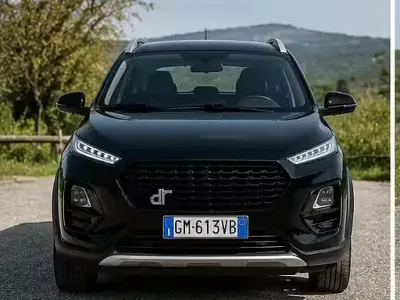 Usata DR DR 3.0 117 CV (86 kW) 2023 Nero SUV