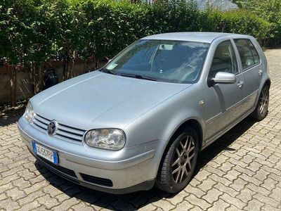 VW Golf IV