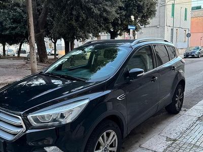 Occasion Ford Kuga 120 PK (88 kW) 2019 Zwart SUV