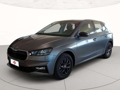 Usata Skoda Fabia Selection 95 CV (69 kW) 2025 Grigio graphite metallizzato Berlina