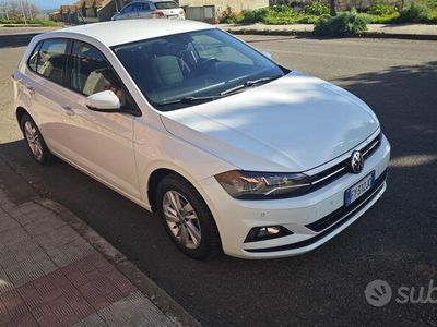 usata VW Polo 6ª serie - 2019