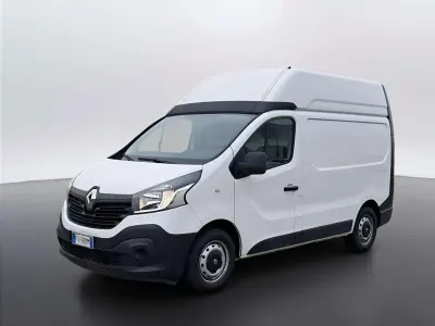 Occasion Renault Trafic SE 125 PK (91 kW) 2019 Wit MPV