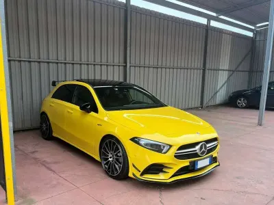 Usata Mercedes A35 AMG