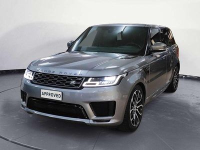 Usata Land Rover Range Rover Sport HSE Dynamic 249 CV (183 kW) 2020 Eiger grey SUV