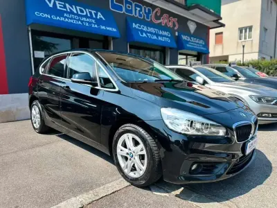 Usata BMW 218 Active Tourer Luxury Line 150 CV (110 kW) 2016 Other Monovolume