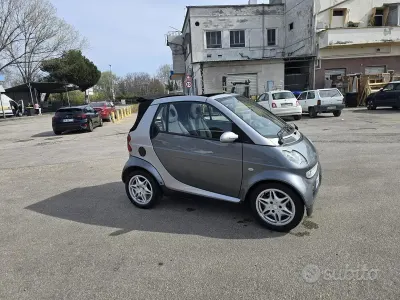 Usata Smart ForTwo Cabrio