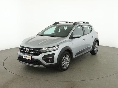 Usata Dacia Sandero Comfort 91 CV (66 kW) 2022 Argento