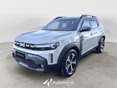 Beige Usata 2024 Dacia Duster Journey SUV | 25.300 € (Buon prezzo)