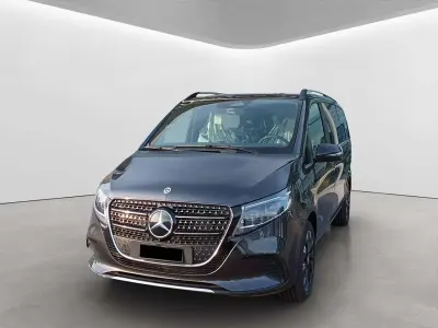 Nuova Mercedes V250 Avantgarde 190 CV (139 kW) 2026 Nero ossidiana Monovolume