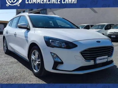 Usata Ford Focus