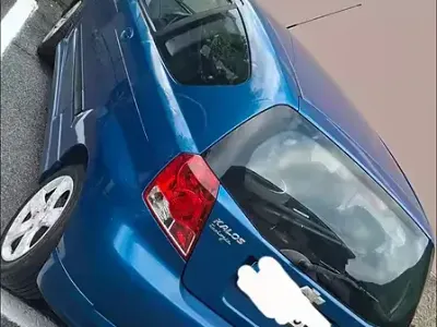 Occasion Chevrolet Kalos 72 ch (52 kW) 2010 Bleue