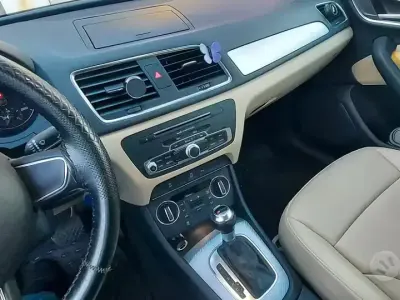 Usata Audi Q3 150 CV (110 kW) 2018 Grigio SUV