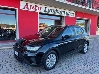 Usata Seat Arona Style 90 CV (66 kW) 2022 Nero SUV