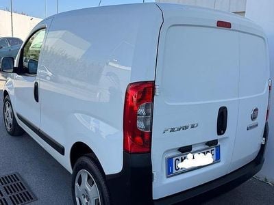 Usata Fiat Fiorino 95 CV (69 kW) 2023 Monovolume