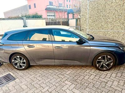 Usata Peugeot 308 SW 131 CV (96 kW) 2023 Station wagon