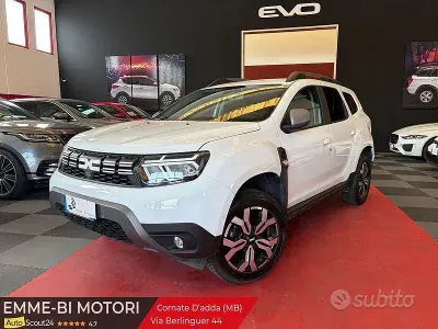 Usata Dacia Duster
