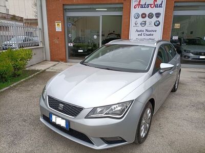 usata Seat Leon 1.6 TDI 110 CV Vettura unico proprietario in eccellenti condizioni,