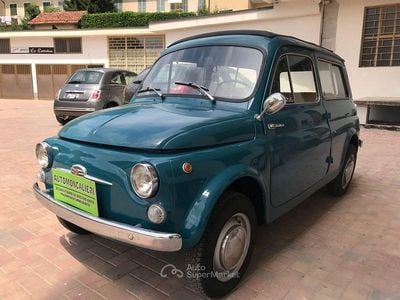 Blu Usata 1971 Autobianchi Bianchina Utilitaria | 8900 €