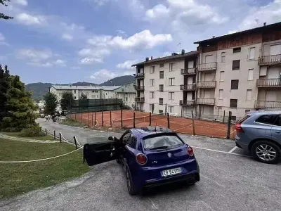 Usata Alfa Romeo MiTo Quadrifoglio 170 CV (125 kW) 2010 Bluazzurro Utilitaria