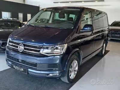 Usata VW Caravelle
